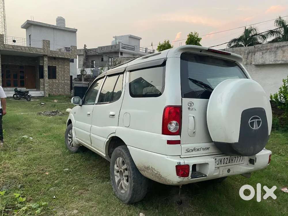 Tata Safari Diesel Manual 2008