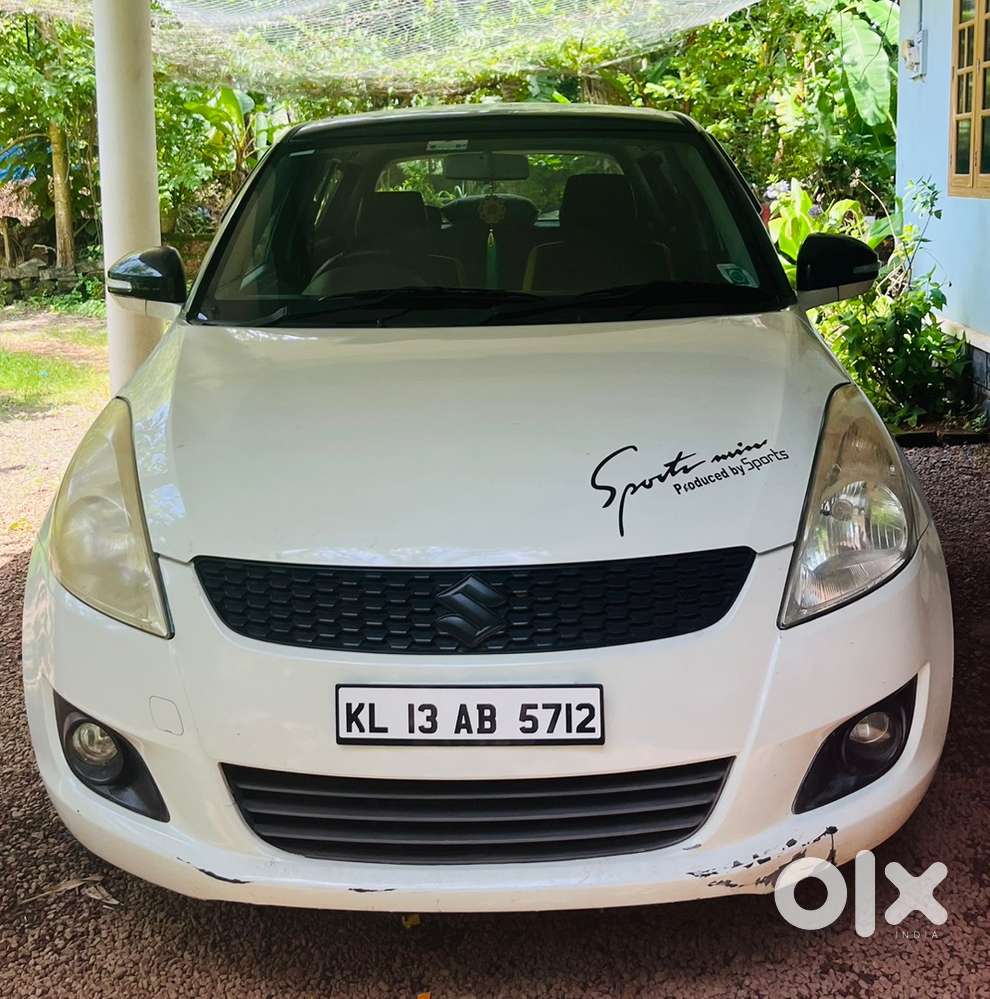 Maruti Suzuki Swift 2014 Registration Diesel Manual Vdi (o)