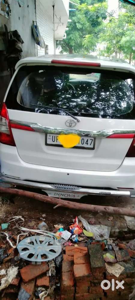 Innova 7 Str 2008 Model 4th Owner