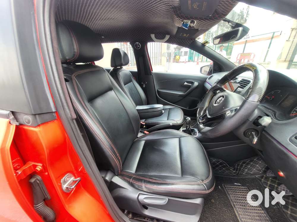 Volkswagen Polo 2013-2015 Gt 1.5 Tdi, 2017, Diesel