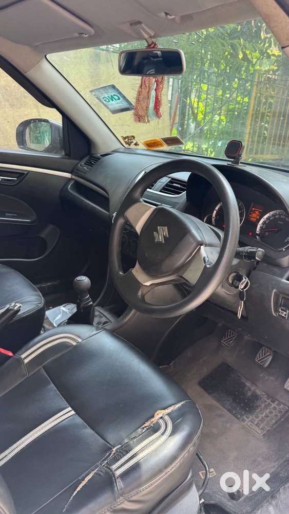 Maruti Suzuki Swift Vxi + Manual, 2012, Cng & Hybrids