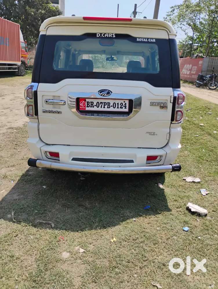 Mahindra Scorpio Diesel 2016