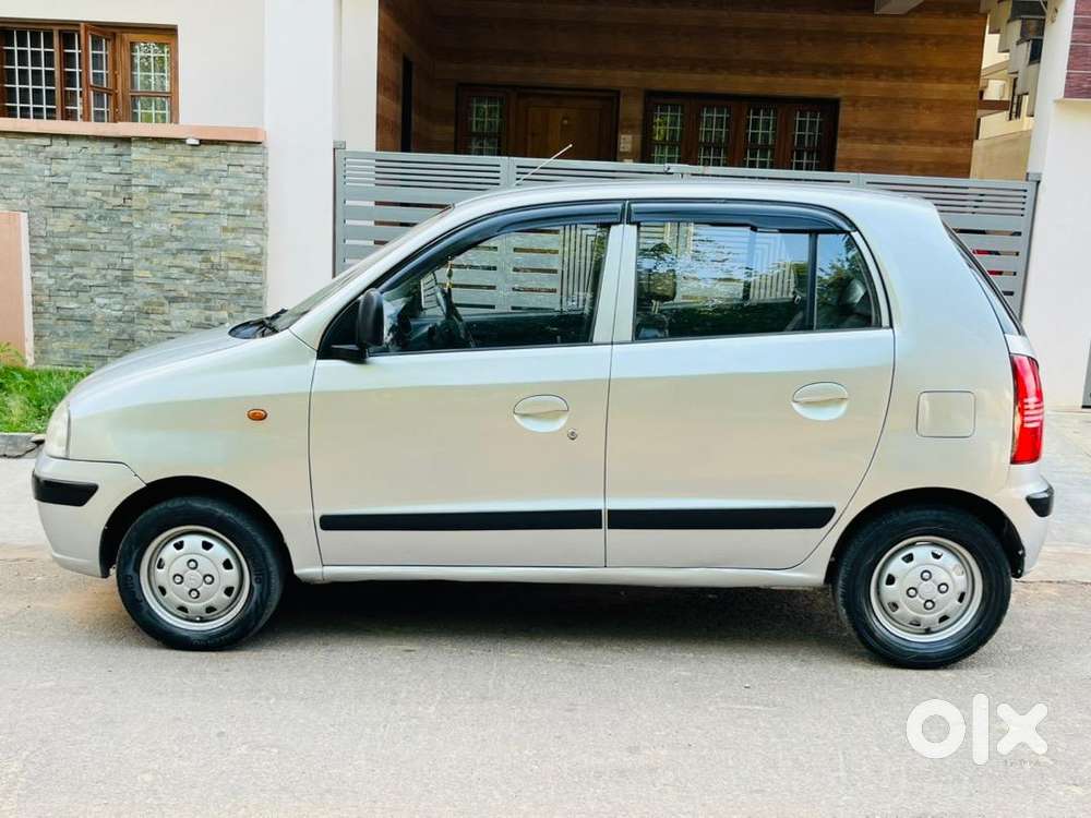 Hyundai Santro Xing 2006 Petrol Well Maintained