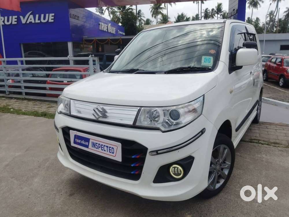 Maruti Suzuki Wagon R Vxi Plus(o), 2018