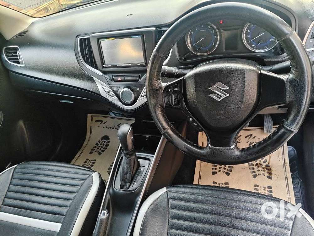 Maruti Suzuki Baleno 1.2 Cvt Delta, 2019, Petrol