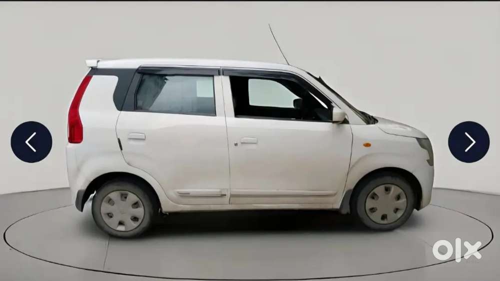 Maruti Suzuki Wagon R 2023
