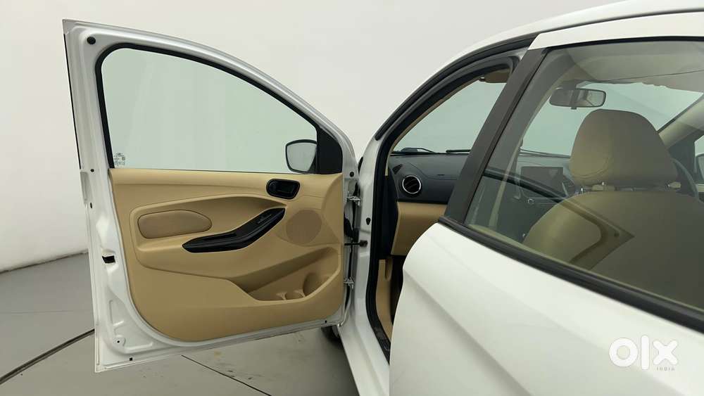 Ford Figo Aspire Titanium, 2019, Petrol