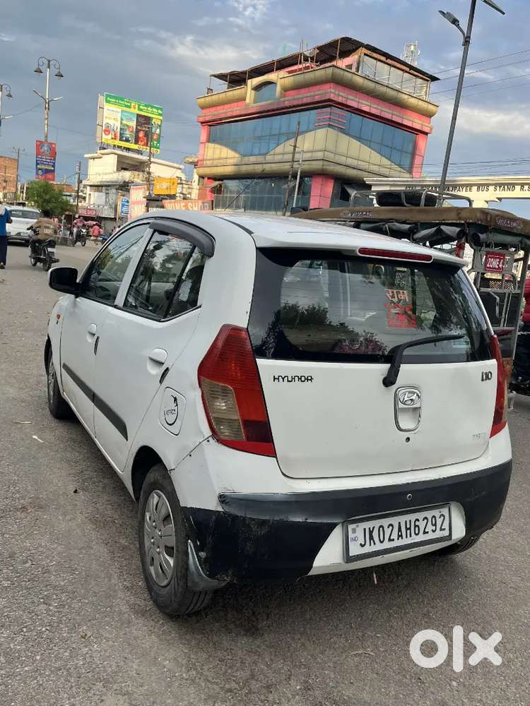Hyundai I10 2008 Petrol Manual