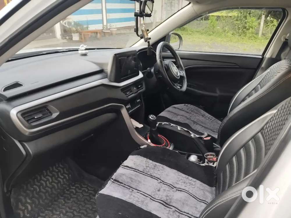 Maruti Suzuki Brezza 2022 Petrol 28000 Km Driven