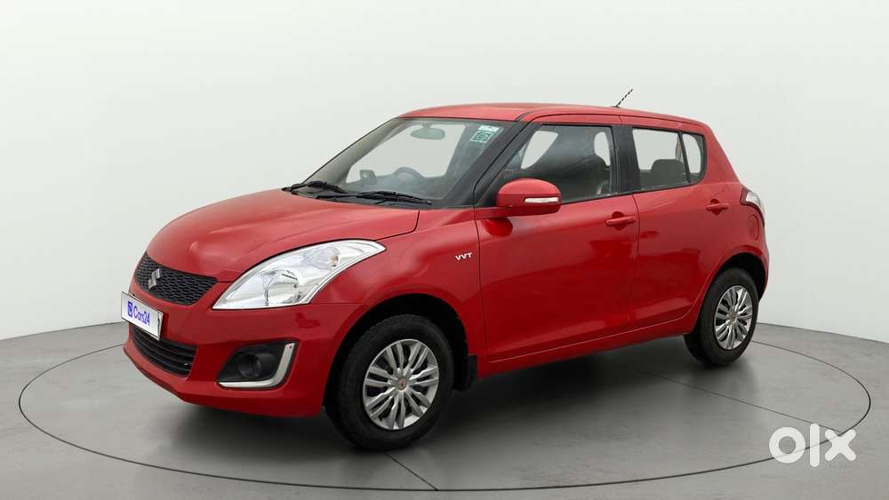 Maruti Suzuki Swift Vxi, 2015, Petrol