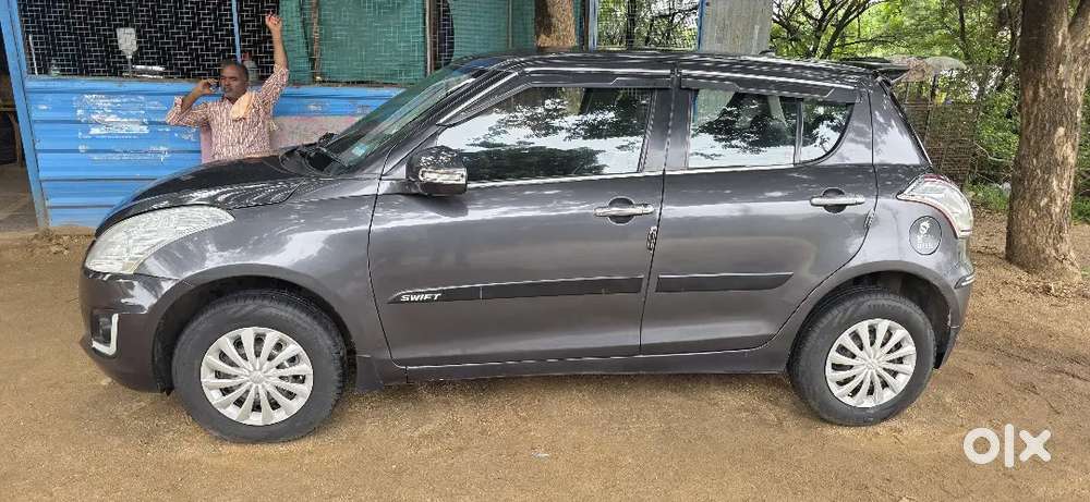 Maruti Suzuki Swift Vdi 2016 Diesel Manual