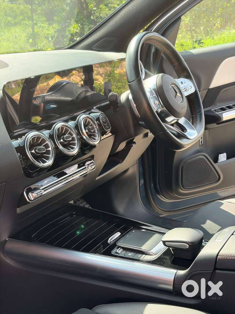 Mercedes-benz Gla 220d 4matic Amg Line, 2022, Diesel