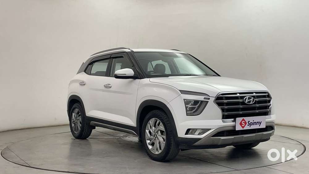 Hyundai Creta 1.5 Sx, 2022, Petrol