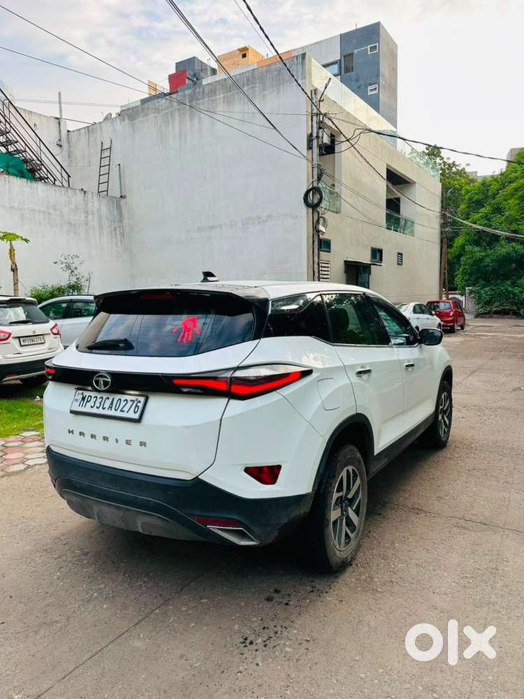 Tata Harrier Xza+ Top End Diesel Automatic Mint Condition New Tyres