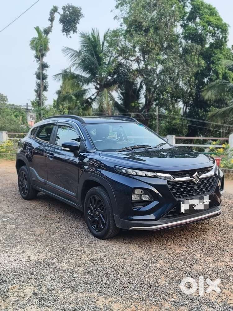 Maruti Suzuki Fronx Delta Plus 1.2 Ags, 2023, Petrol