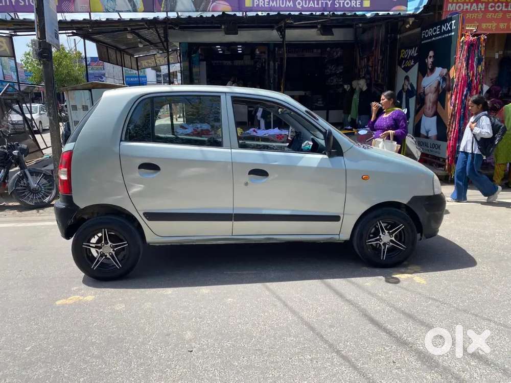 Hyundai Santro Xing 2004 Petrol Well Maintained