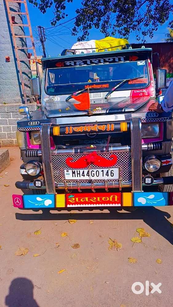 Force Motors Trax Cruiser 2012