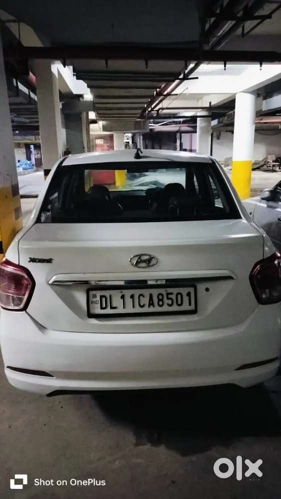 Hyundai Xcent Prime 2017 Diesel Manual