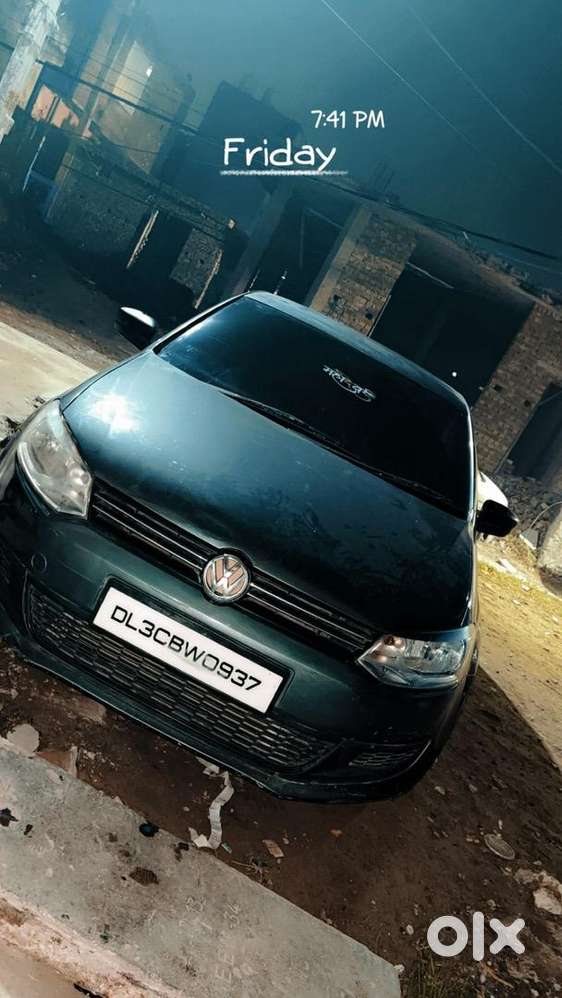 Volkswagen Polo 2012 Petrol 70000 Km Driven