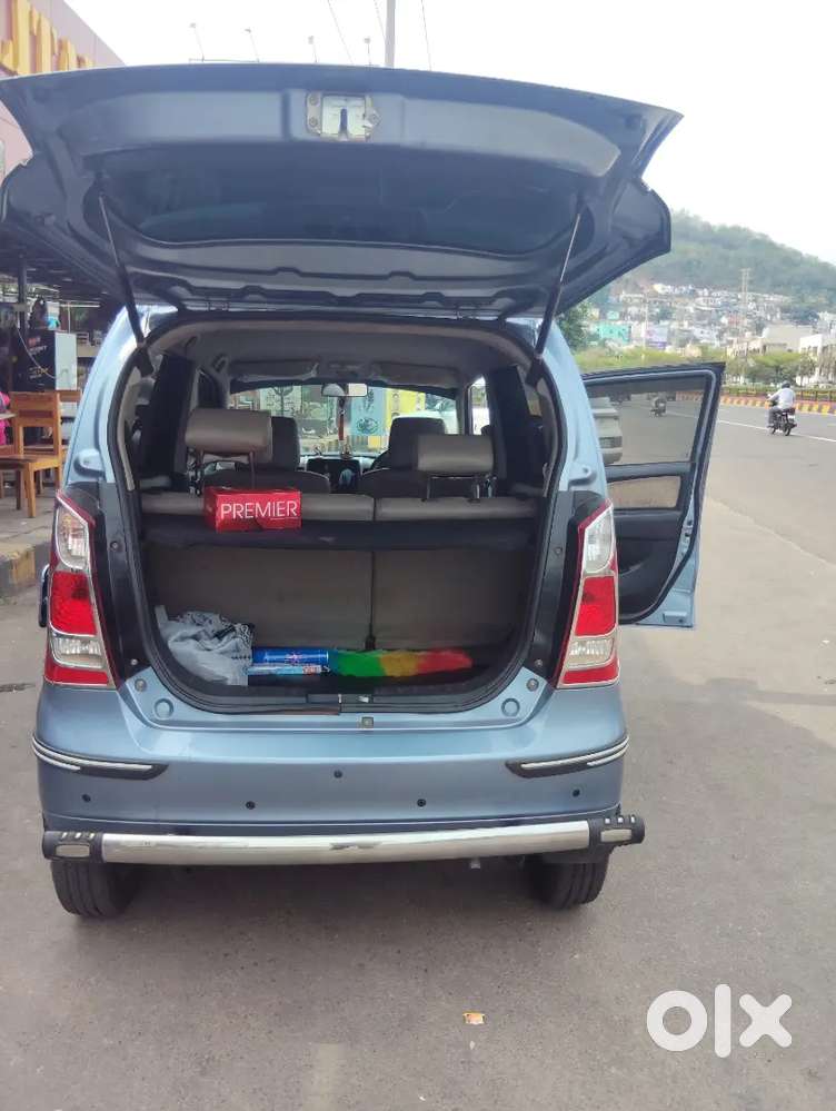 Maruti Suzuki Wagon R 2016