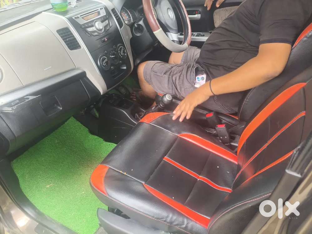 Maruti Suzuki Wagon R 2013