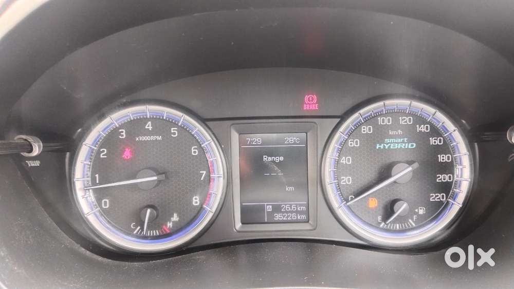 Maruti Suzuki S Cross Zeta Shvs, 2022, Petrol