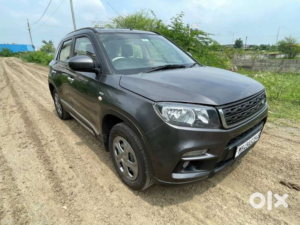 Maruti Suzuki Brezza Vdi, 2017, Diesel