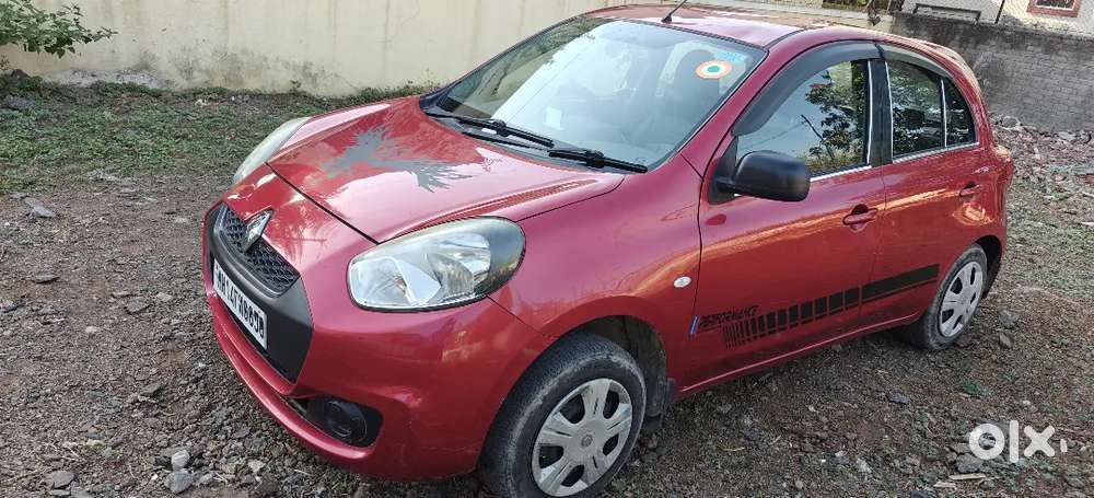 Renault Pulse 2016 Cng & Petrol Good Condition