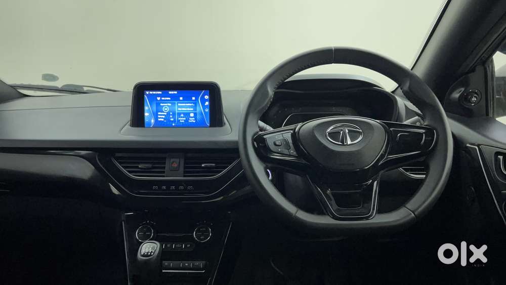 Tata Nexon 1.2 Revotron Xz Plus (l) Dark Edition, 2023, Petrol