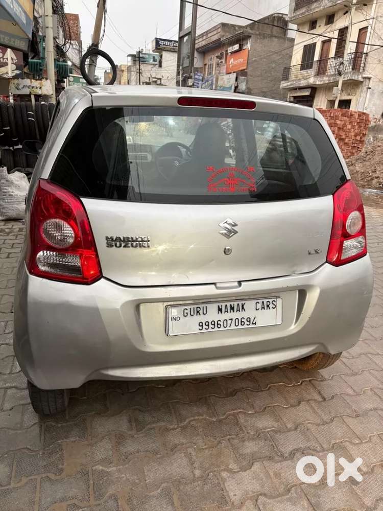 Maruti Suzuki A-star 2012-2014 1.0 Lxi, 2009, Petrol