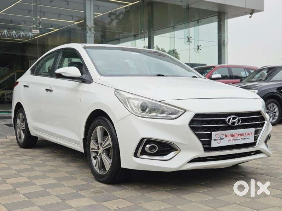 Hyundai Verna 1.6 Sx Crdi, 2017, Diesel