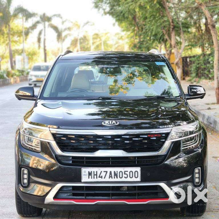 Kia Seltos 1.4 Gtx + Petrol At, 2019, Petrol