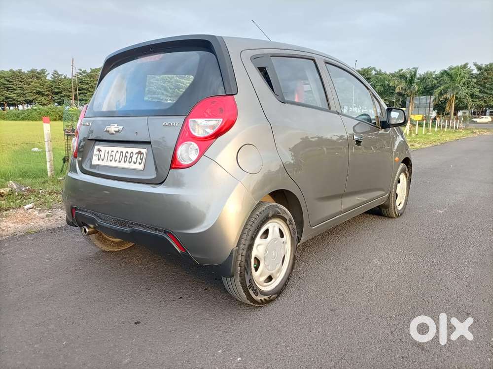 Chevrolet Beat, 2015, Diesel