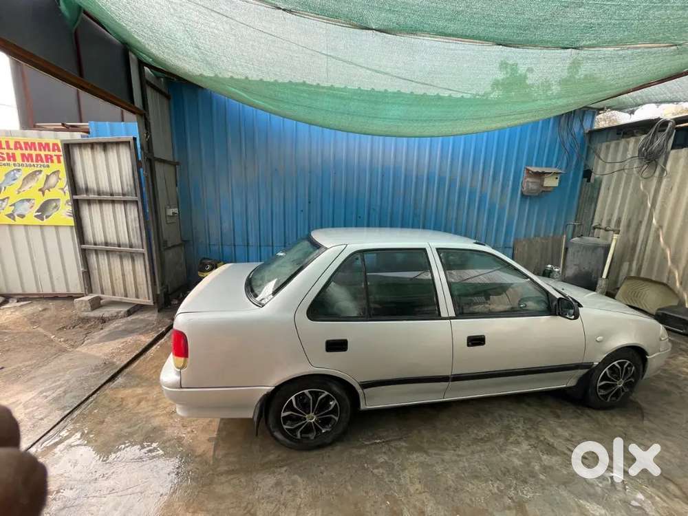 Maruti Suzuki Esteem 2007 Petrol 100000 Km Driven