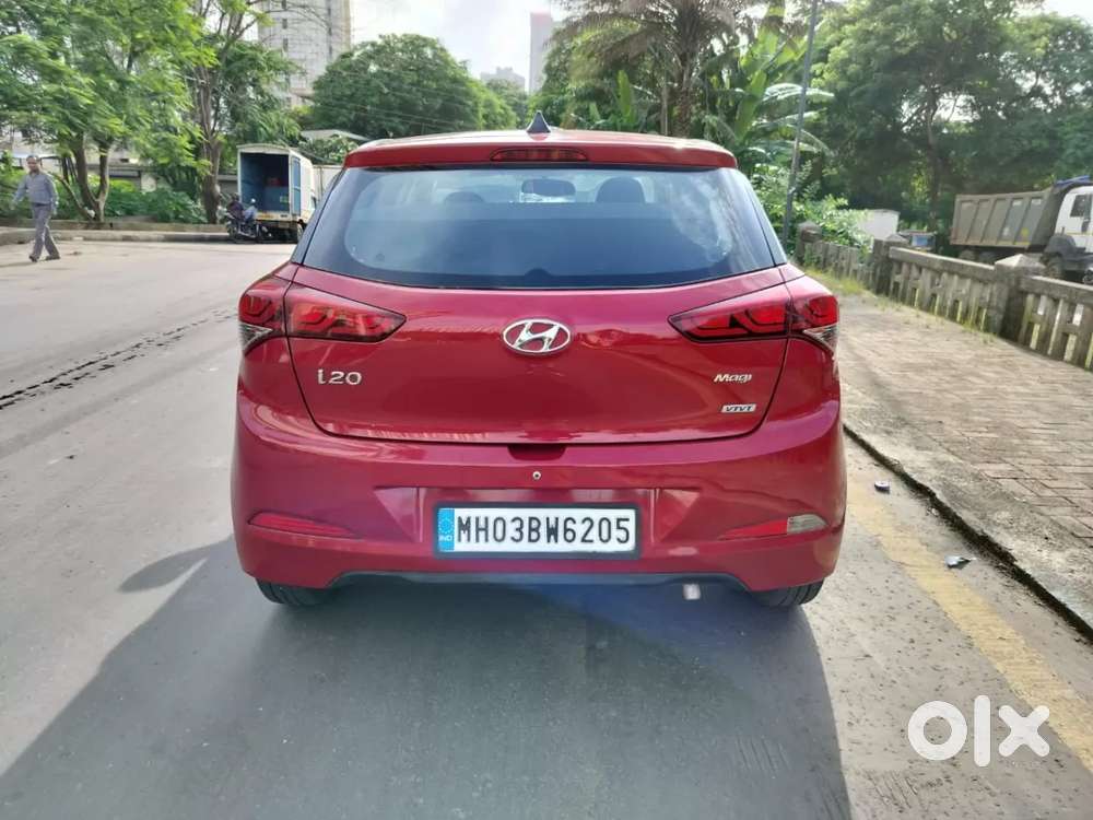 Hyundai Elite I20 [ ] 1.2 Magna, 2015, Petrol