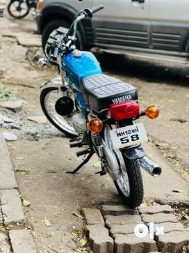 Olx bike on sale yamaha rx100