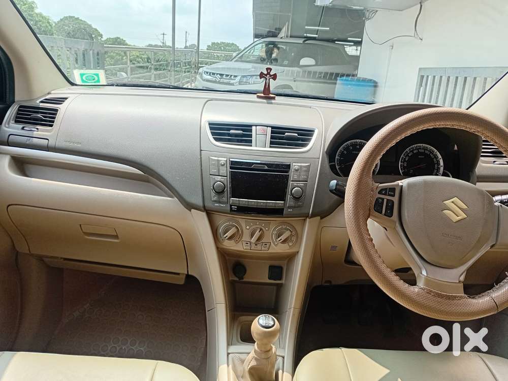 Maruti Suzuki Ertiga 2012-2015 Zxi, 2013, Petrol