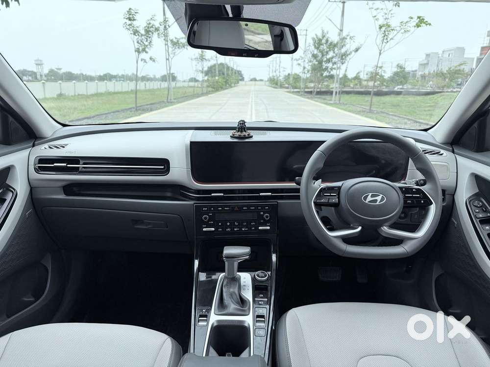 Hyundai Creta Sx (o) 1.5 Diesel Automatic, 2024, Diesel