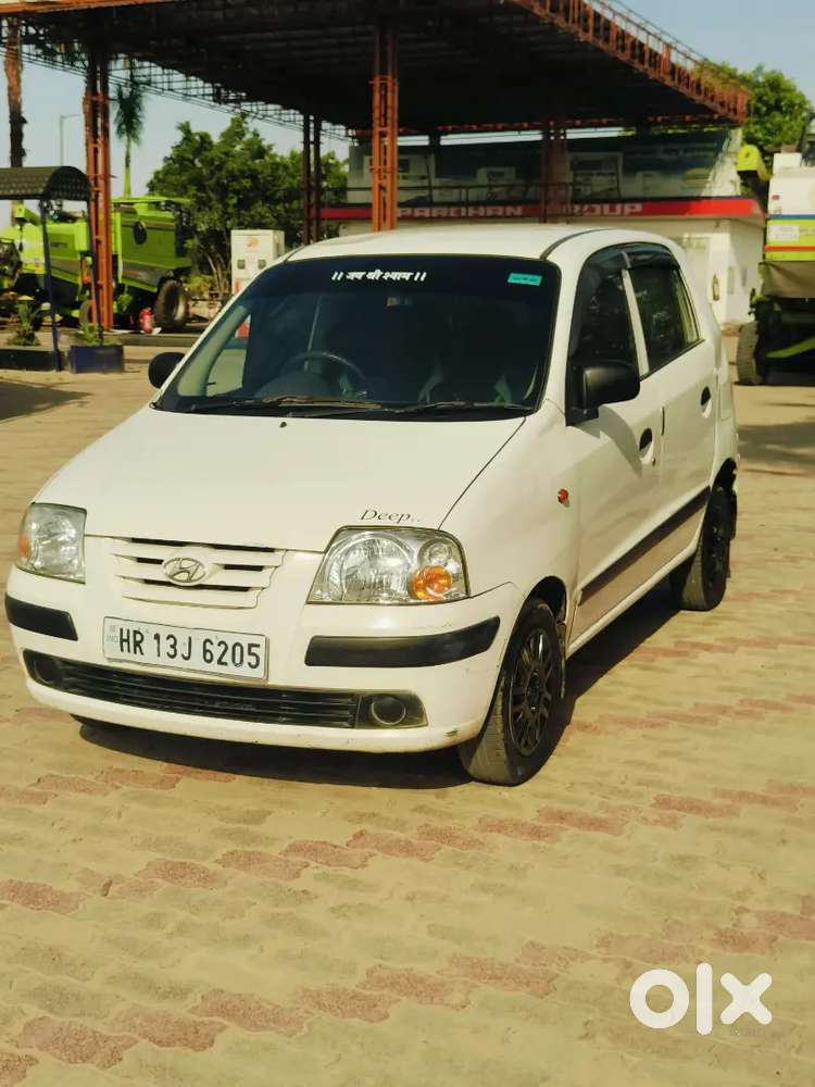 Hyundai Santro Xing 2015 Cng & Hybrids 65000 Km Driven