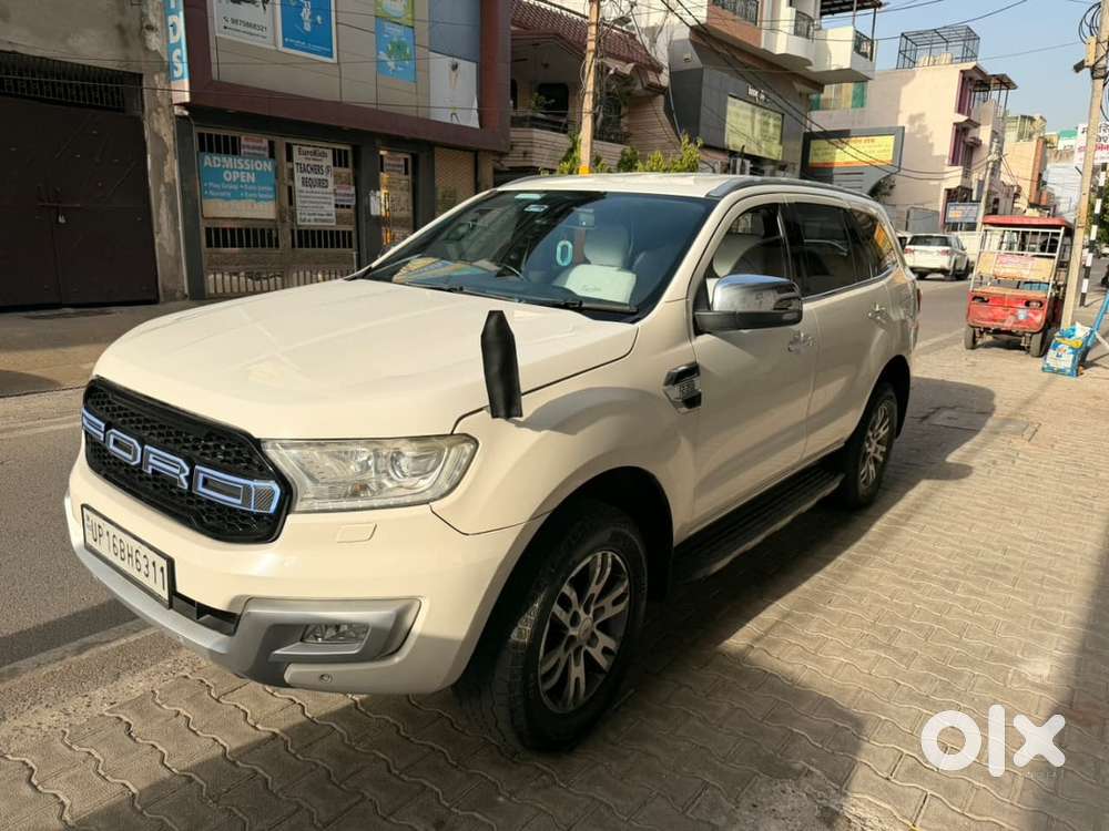 Ford Endeavour Diesel 2016