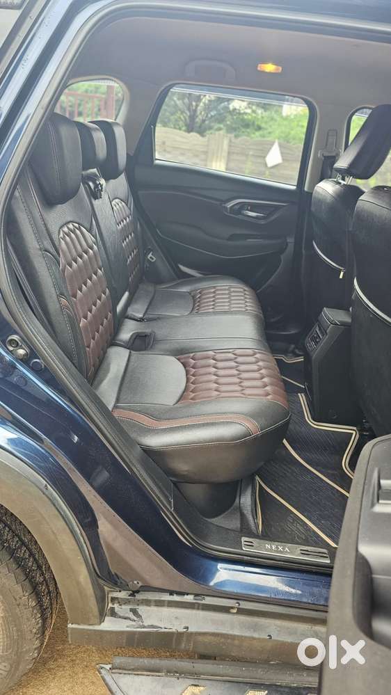 Maruti Suzuki Grand Vitara 1.5 Sigma Smart Hybrid, 2024, Petrol