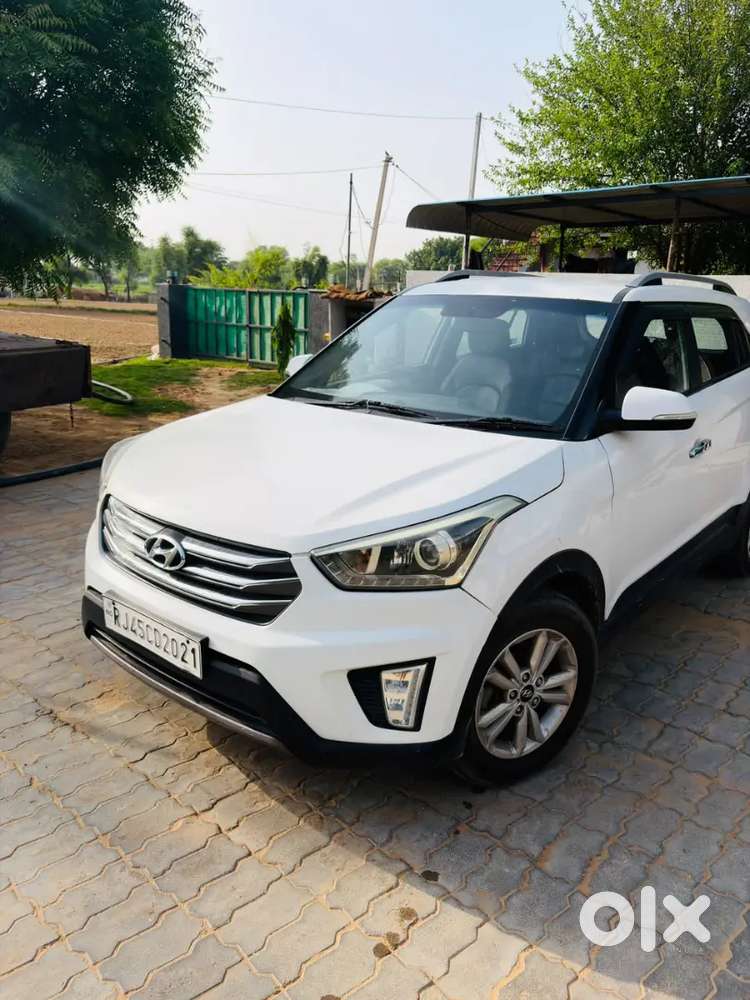 Hyundai Creta 2018 Diesel 112000 Km Driven