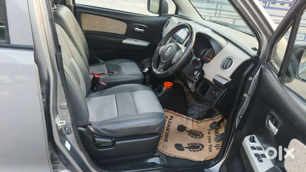 Maruti Suzuki Wagon R Vxi, 2013, Petrol