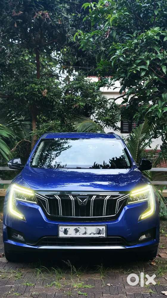 Mahindra Xuv700 Diesel Mt 2022
