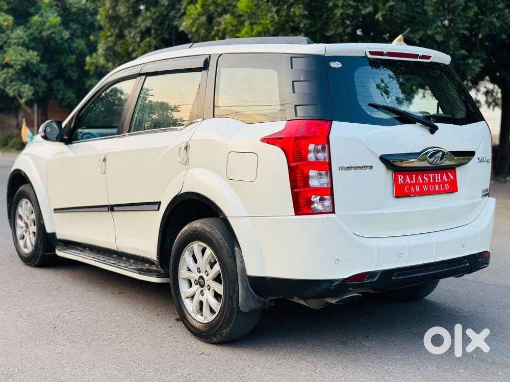 Mahindra Xuv500 W10 Awd, 2017, Diesel