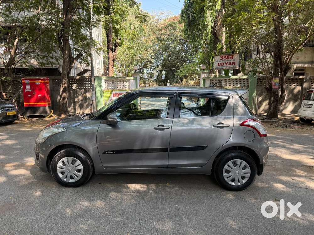 Maruti Suzuki Swift Vxi