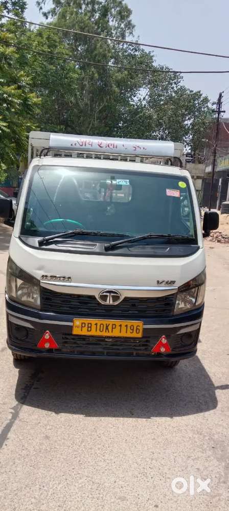 Tata Intra New Tyre 4 Saal De Tex