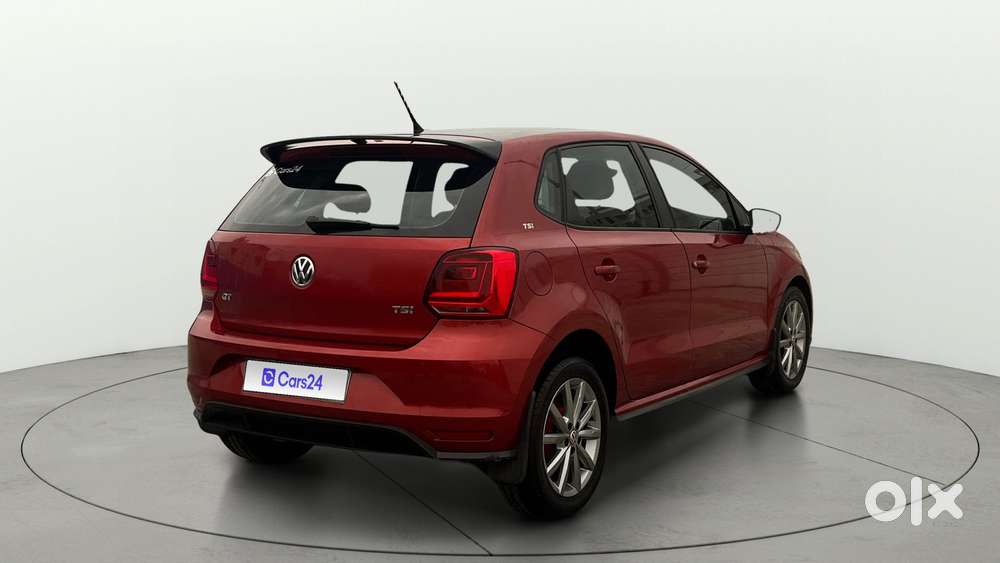 Volkswagen Polo 1.2 Gt Tsi, 2019, Petrol