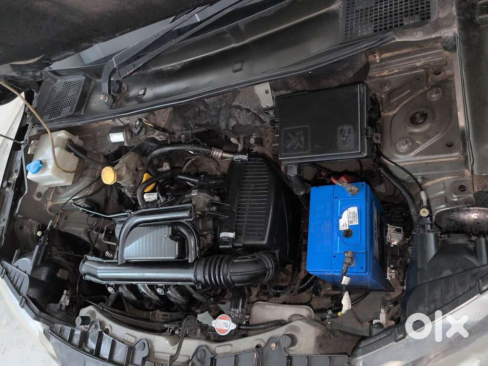 Renault Kwid 1.0 Rxt, 2015, Petrol