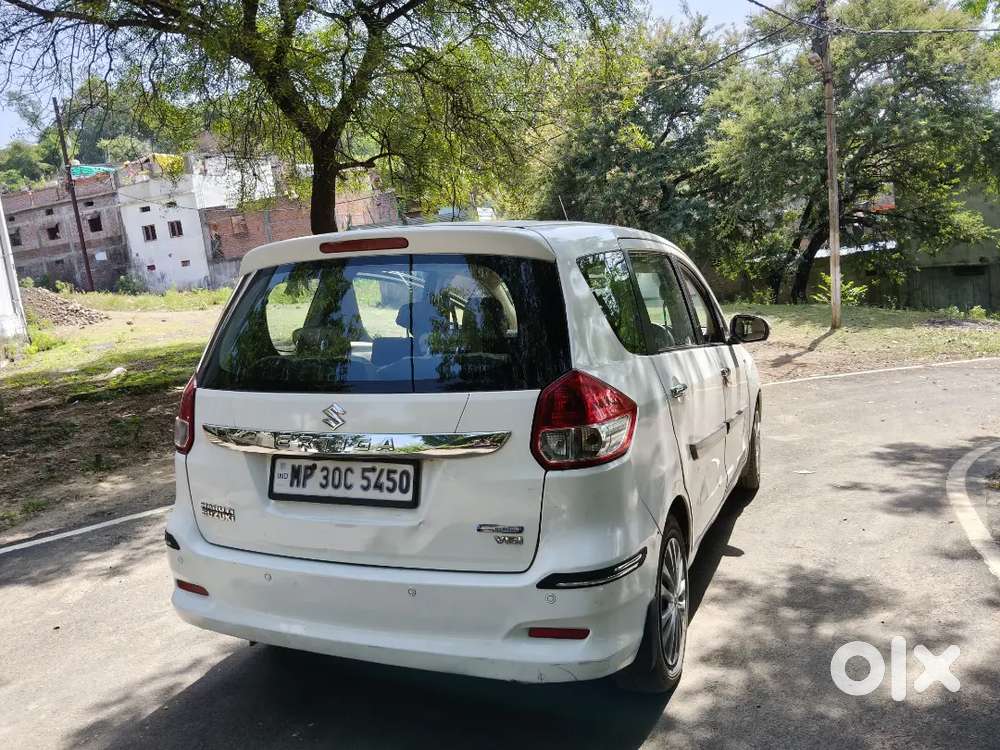 Maruti Suzuki Ertiga 2018 Edition
